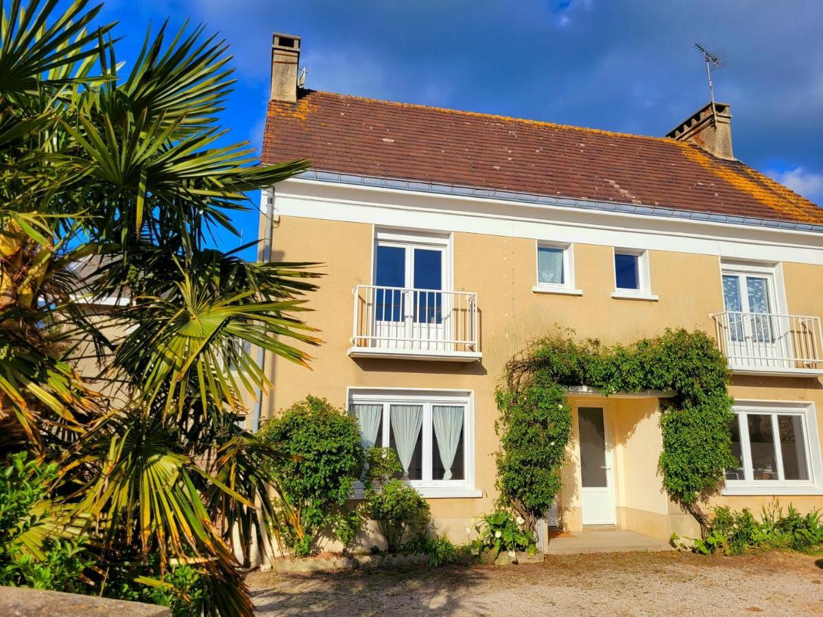 Gite Homard - Bord De Mer - 4/6 Personnes Quineville Экстерьер фото